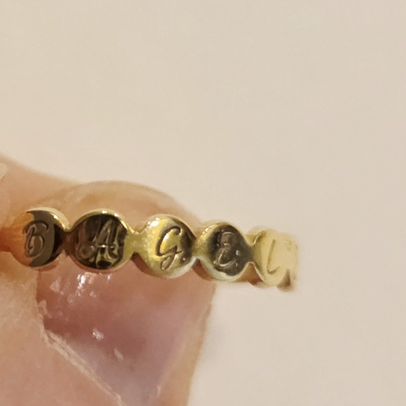 Bagels Ring - Picture 5 of 5